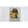 Image 1 : 1952 Topps Baseball - Cleveland Indians