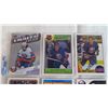 Image 2 : (9) 1980's OPC - Mike Bossy Cards (great condition, no creases, sharp corners)