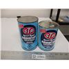 Image 1 : 2X THE BID PRICE - STP Radiator Treatment Cans - 1 quart (both sealed)