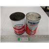 Image 2 : Esso mineralube (1 quart) + BA Peerless motor oil (1 imp quart)