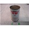 Image 2 : Shell Aeroshell W100 oil can - 1 quart (Full)