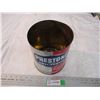 Image 2 : Prestone Antifreeze can - 1 imp gallon