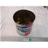 Image 2 : Prestone Antifreeze can - 1 imp gallon