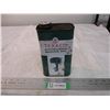 Image 1 : Texaco Outboard motor oil can - 1 imp quart
