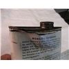 Image 3 : Mobiloil Outboard motor oil can - 1 imp quart
