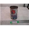 Image 1 : Red Indian Aviation Oil Can - 1 imp quart
