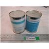 Image 2 : 2X THE BID PRICE - Mobil Jet Oil - 1 US quart (BOTH FULL)
