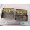 Image 2 : (2) Players Navy Cut Cigarettes tins