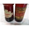 Image 2 : (2) Sealed bottles - Canada Dry Ginger Beer + Red Ribbon Beer