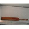 Image 4 : Vintage wooden cricket bat