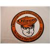 Image 2 : Oilzum Enamel sign - 11.25" diameter