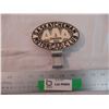 Image 1 : Saskatchewan CAA club (AAA) plate topper (part is plastic)