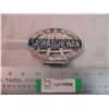 Image 1 : Saskatchewan CAA club (AAA) plate topper (metal)