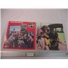 Image 2 : Bob & Doug (Strange Brew) + Cheech & Chong - records