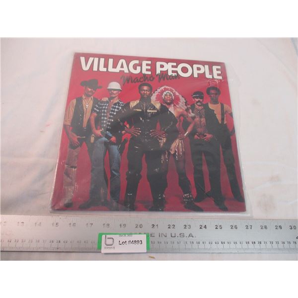 Village People record