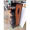 Image 2 : 4-tier Coca-Cola display 19x15x50 - on casters