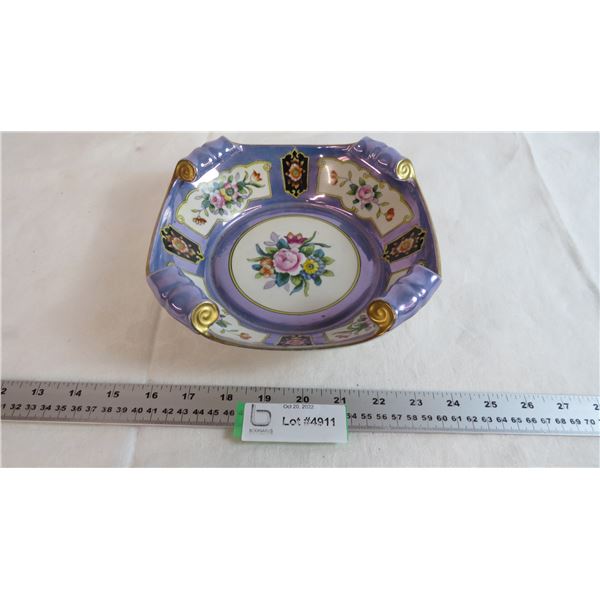 Noritake hand painted plate (made in Japan)