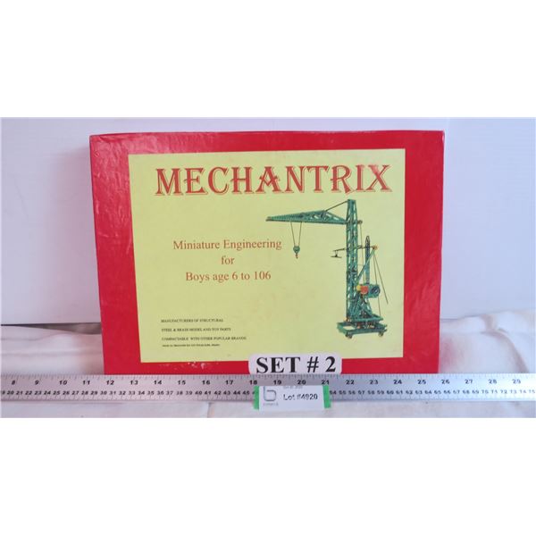 Mechantrix Mechanical Set - Set #2