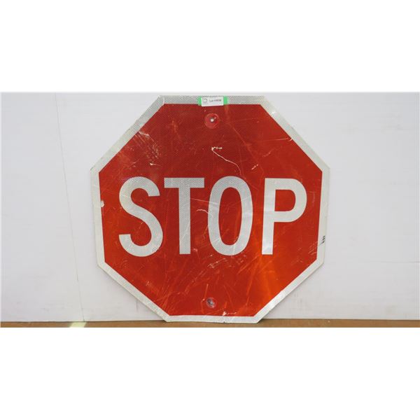 Highway Sign (STOP)