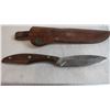 Image 1 : Russell Belt Knife in case