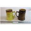 Image 1 : (2) Medalta Mugs - Snap-On Performer + 1979 Rotary Club