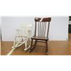 Image 1 : (2) Rocking Chairs