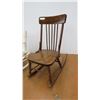 Image 2 : (2) Rocking Chairs