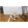 Image 4 : (2) Rocking Chairs