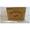 Image 1 : Saskatchewan CO-OP Wooden Butter Box