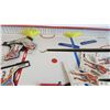 Image 5 : Bobby Hull Hockey Game (In Box) - (missing pieces)