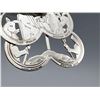 Image 13 : 6 Lunt And Reed And Barton Sterling Silver Christmas Ornaments