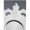 Image 7 : 6 Gorham Sterling Silver Christmas Snowflake Ornaments