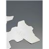 Image 9 : 6 Gorham Sterling Silver Christmas Snowflake Ornaments