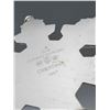 Image 5 : 6 Gorham Sterling Christmas Snowflake Ornaments