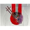 Image 6 : Modern Geometric Art Glass Sculpture