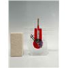 Image 8 : Modern Geometric Art Glass Sculpture