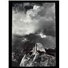 Image 1 : Half Dome from Glacier Point, Alan Ross for Ansel Adams