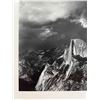 Image 8 : Half Dome from Glacier Point, Alan Ross for Ansel Adams
