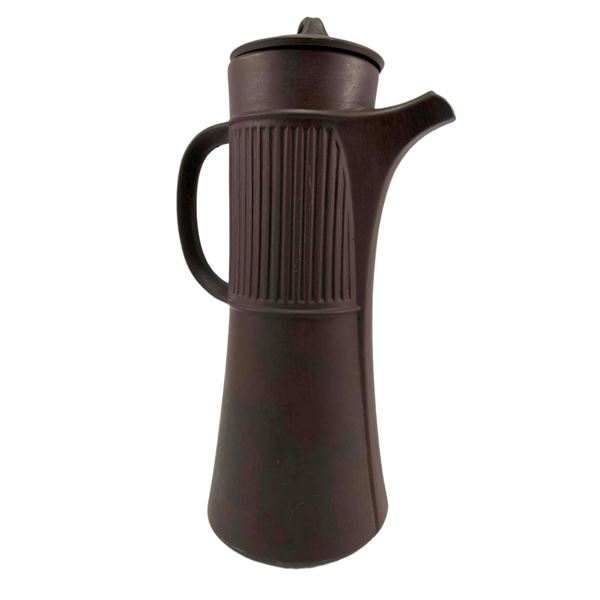 Danish Modern Ceramic Coffee Pot
