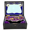 Image 2 : Antique Victorian Highly Decorative Sewing Box