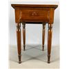 Image 2 : Older Wooden Side Table with Drawer