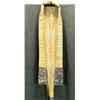 Image 2 : Gray Silk Kimono With Textured Pattern
