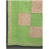 Image 8 : Older Hand Stitched Checkerboard Quilt