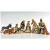 Image 2 : 10 Piece Goebel Nativity Scene