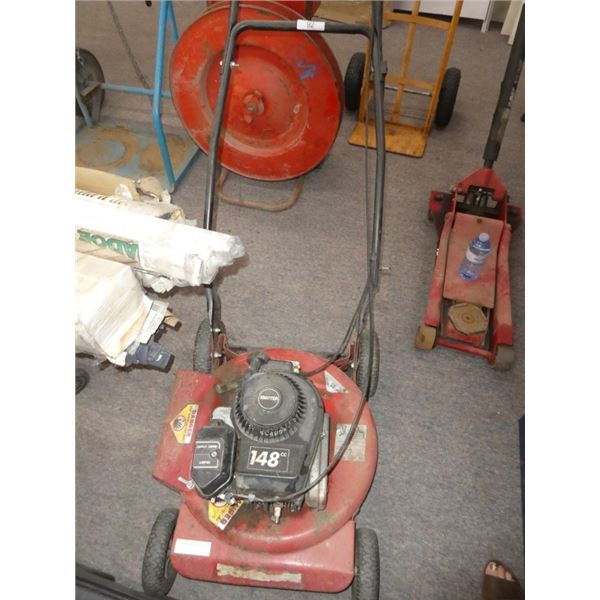 Gas Power lawn mower