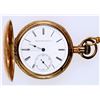 Image 2 : Elgin Pocket Watch 1887 size 16 [157350]