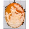 Image 1 : Vintage Cameo Pin [156790]