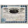 Image 1 : Silver Dale Mining, Milling, & Improvement Co. Stock Certificate [148327]