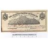 Image 1 : Atlantic-Pacific Tunnel Company Stock Certificate [155530]
