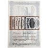 Image 2 : Gold Crater Mining Stock Certificate Signed by WS Stratton [156448]